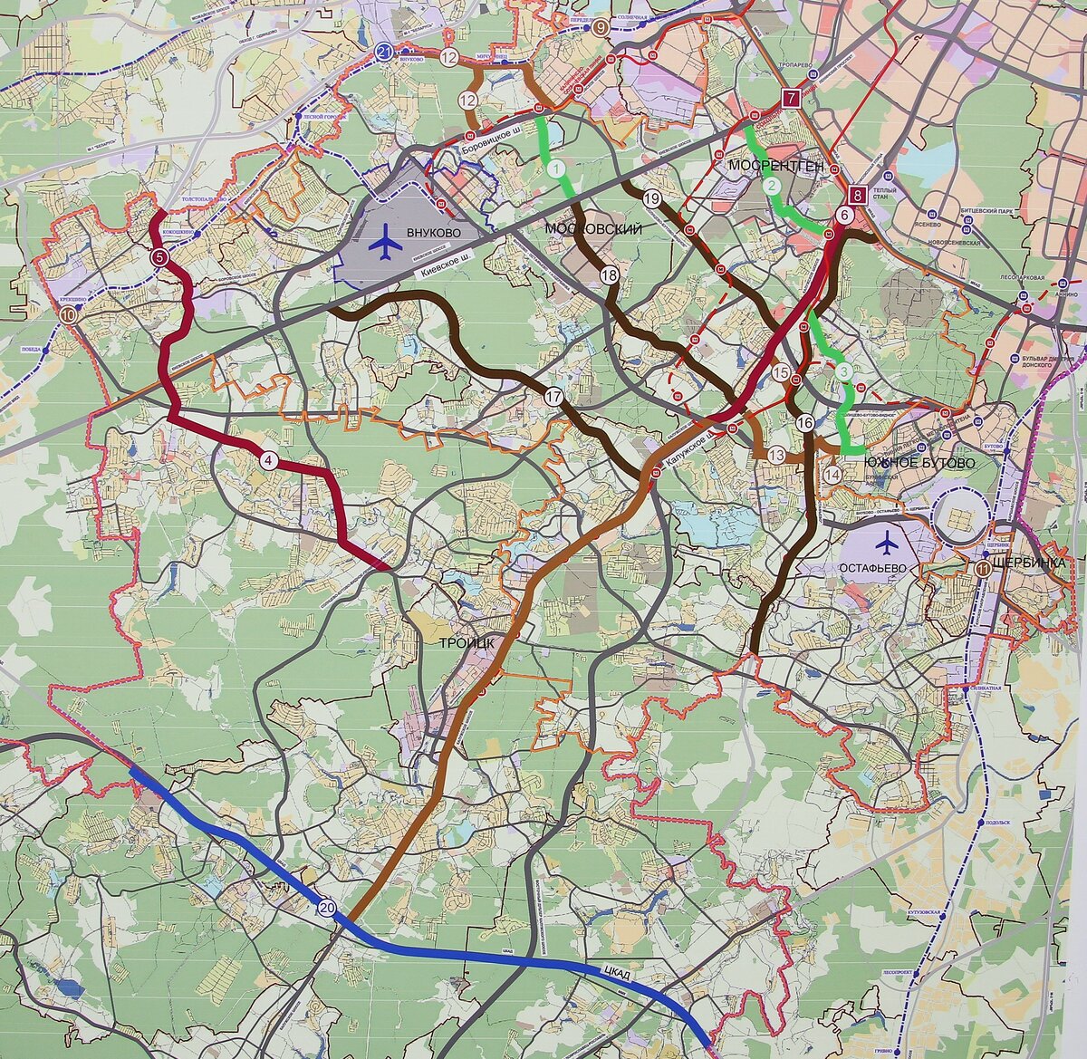 Проститутки Вороново Новая Москва