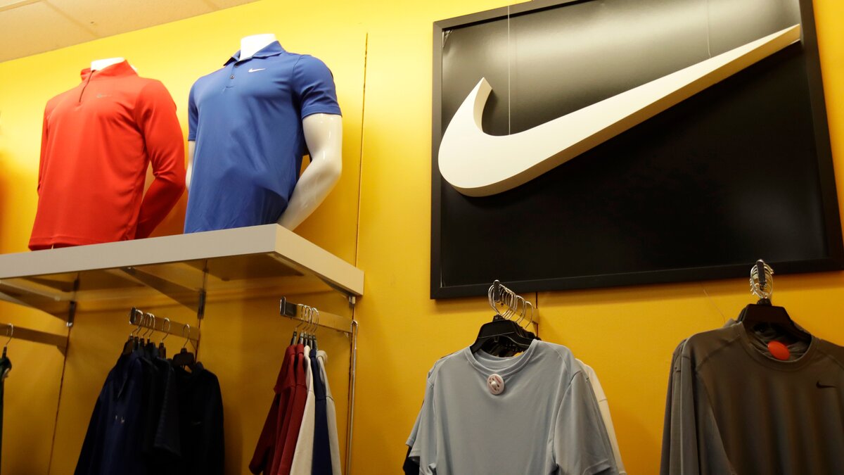 Спортивная Одежда Nike Магазины