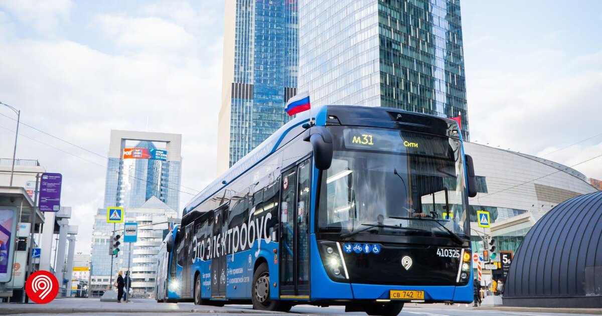 Флаги и триколор: как украсят московский транспорт к 1 мая