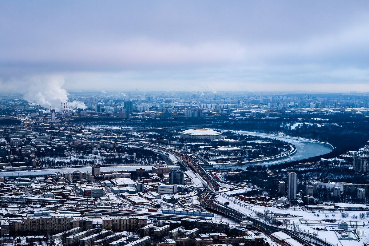 Город который соперничал с Москвой. СЗ Мегаполис столица с.