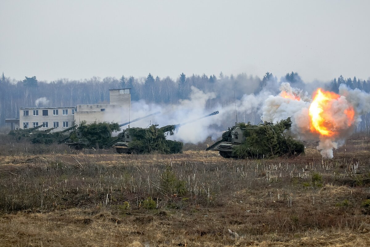 Запад 2025 Военные Учения Фото