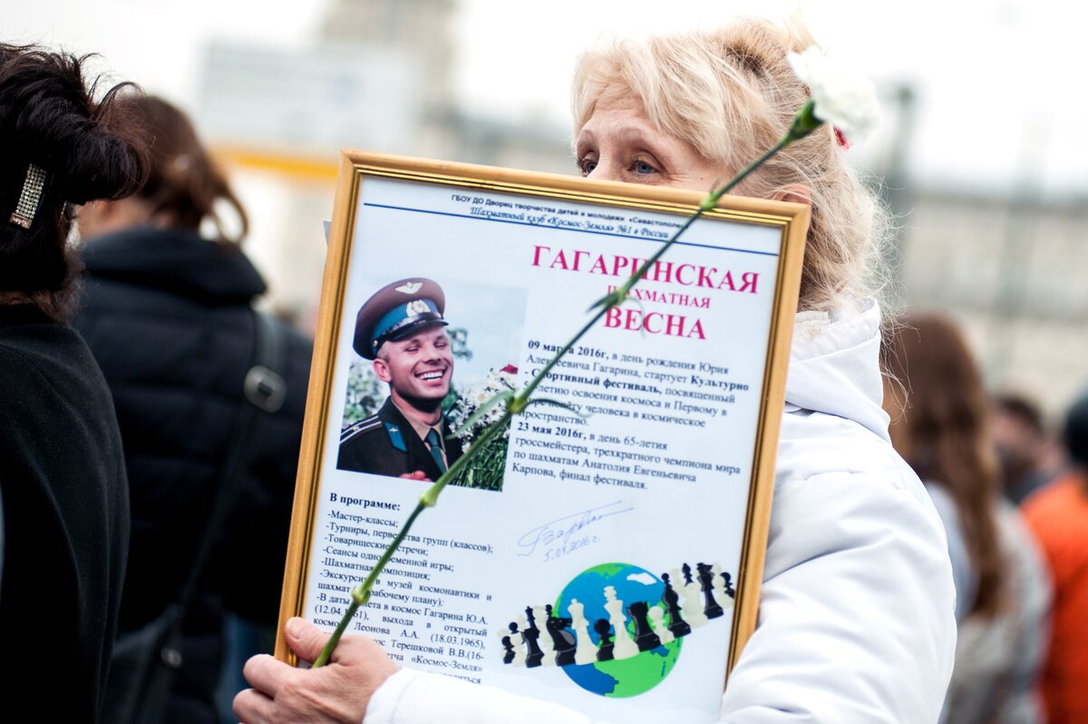 Как велосообщества Москвы отмечают День космонавтики – Москва 24, 10.04.2016