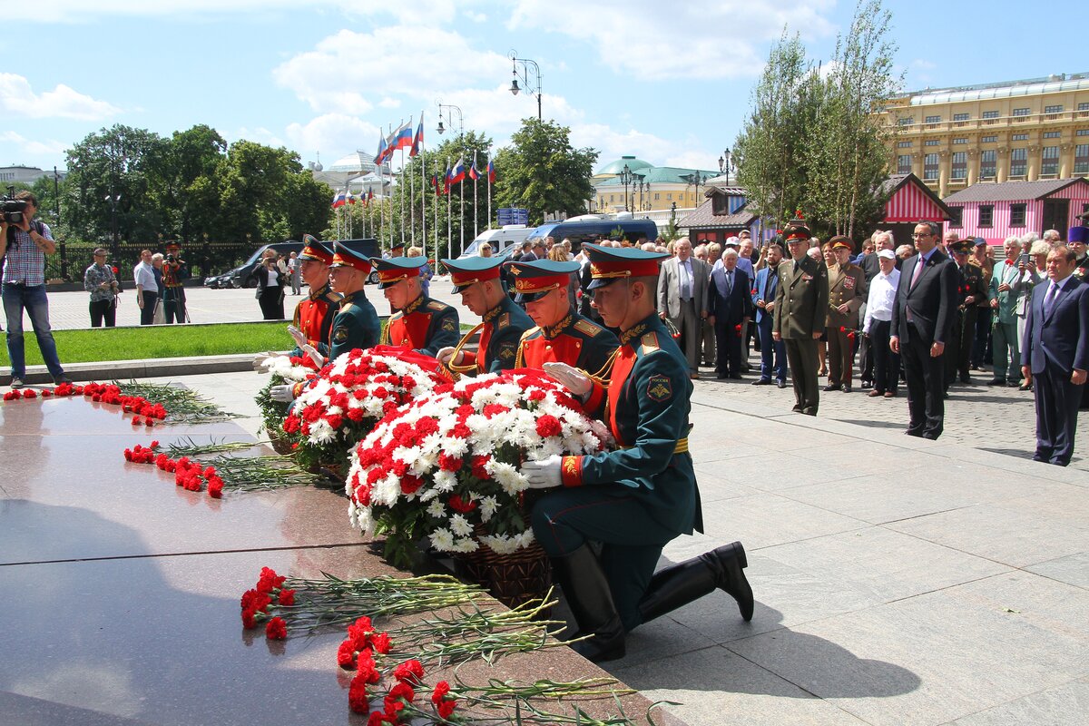 Фото цветы на день победы