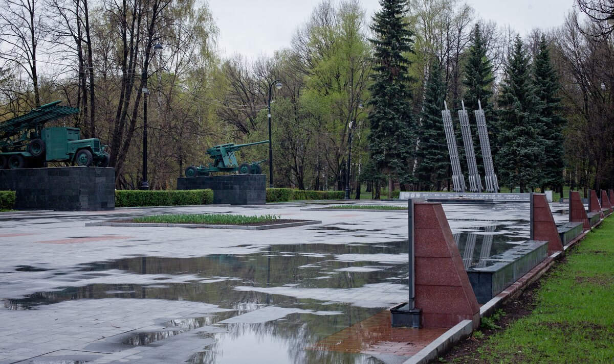 Линия обороны: как Москву защищали в Измайлове – Москва 24, 07.05.2015