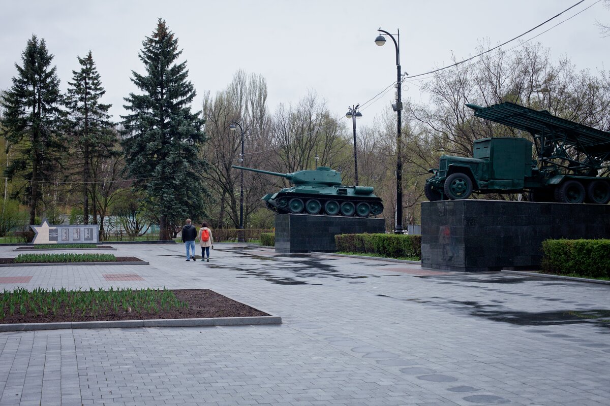 Линия обороны: как Москву защищали в Измайлове – Москва 24, 07.05.2015