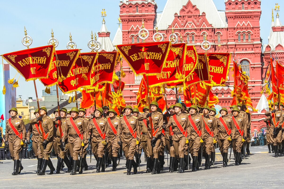 Картинки парад 9 мая день победы