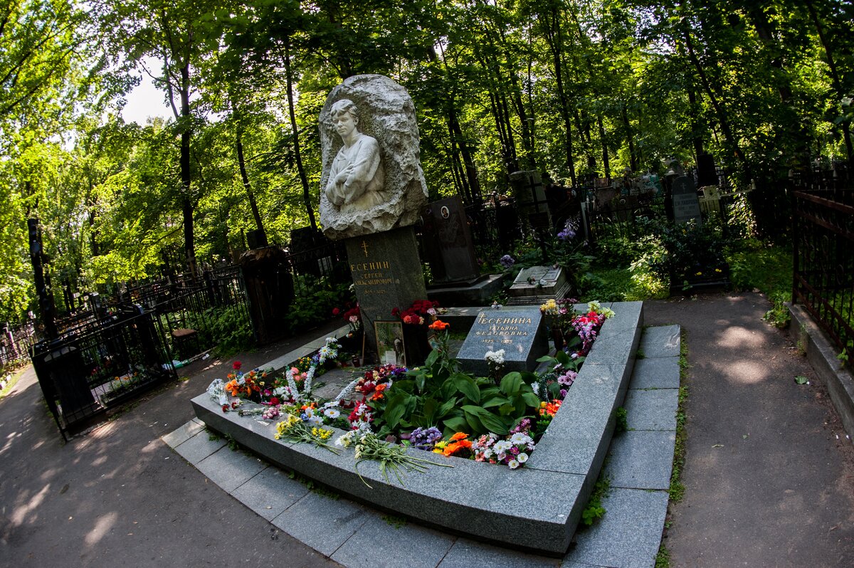 Могилы знаменитостей на ваганьковском фото могилы