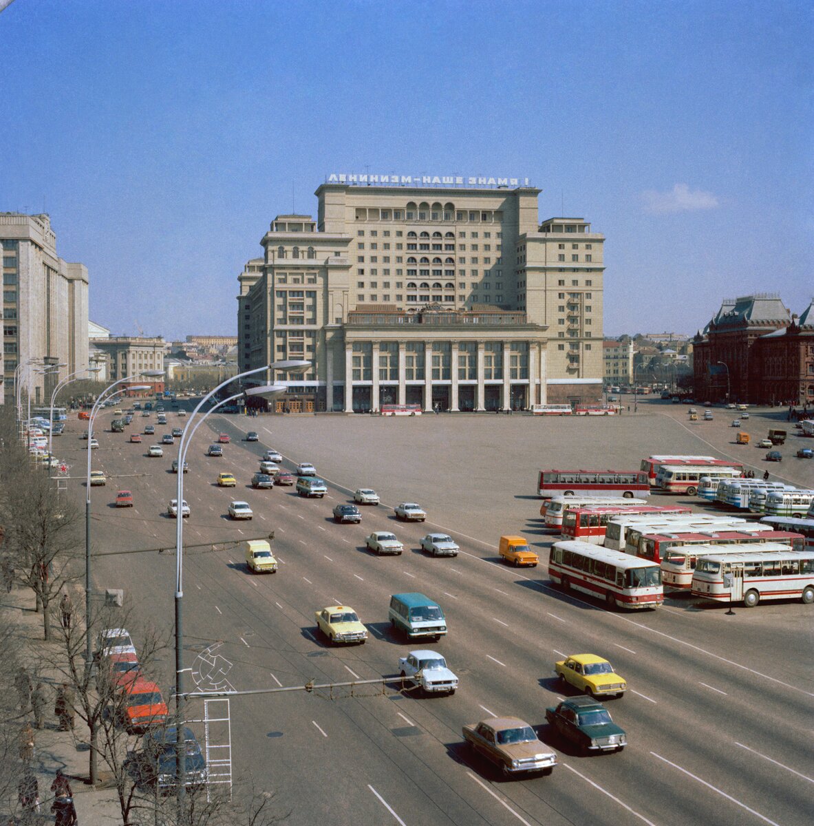 Москва 80 Х В Фотографиях