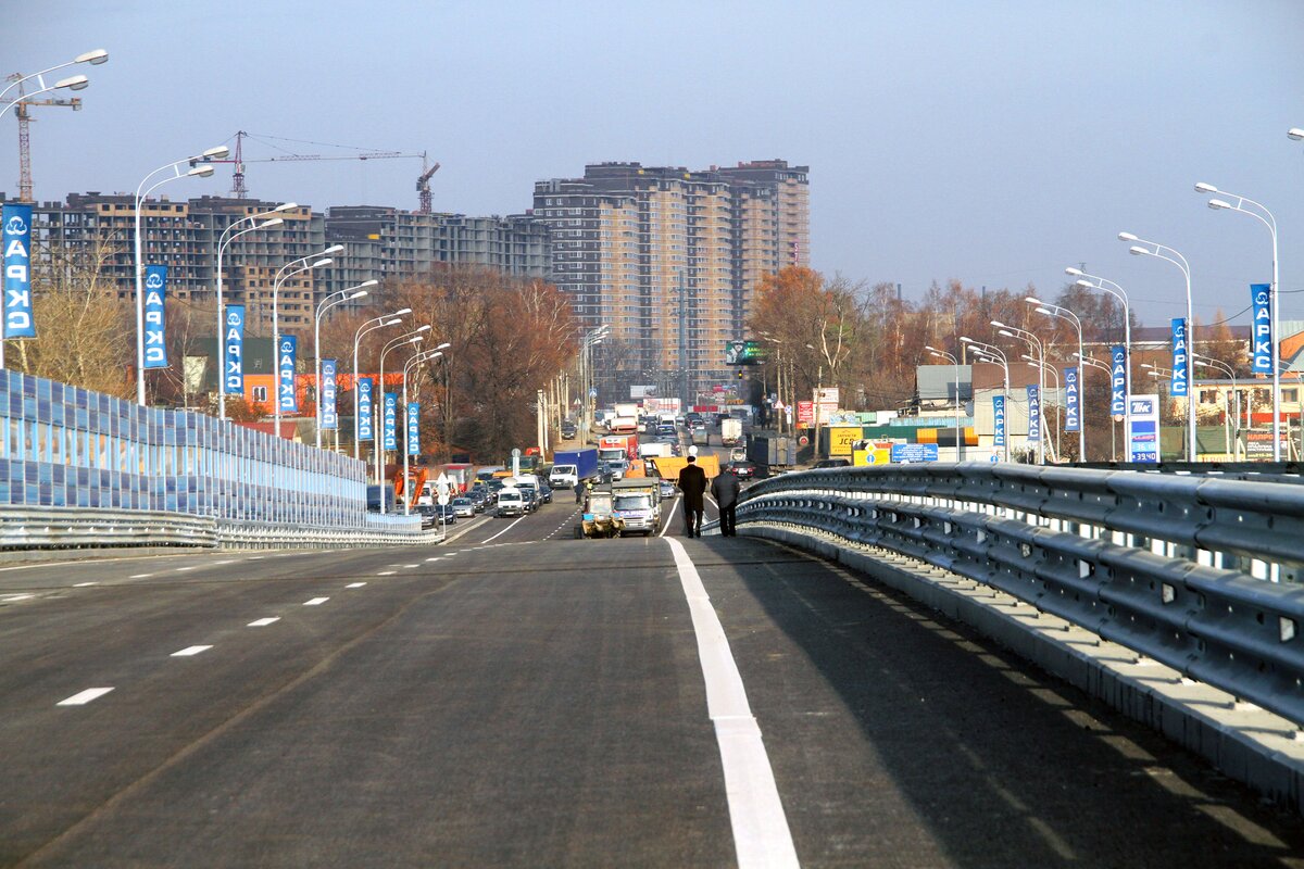 Фото Шоссе Москвы