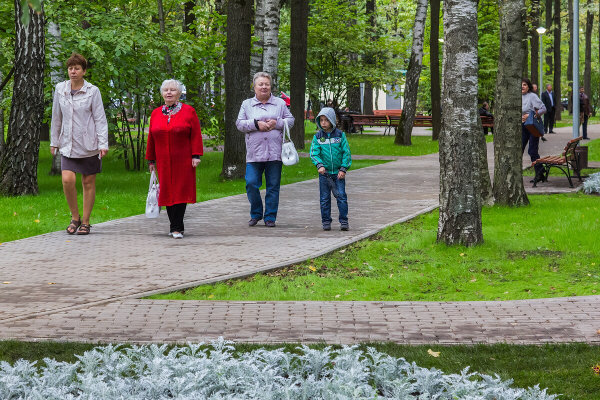 народный парк карачарово