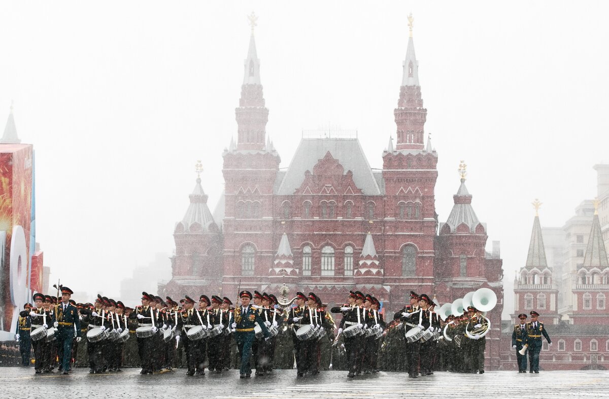 Москва 2014 фото