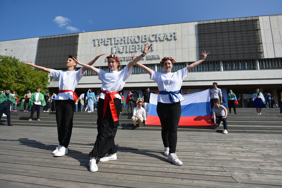 Москва на 12 июня