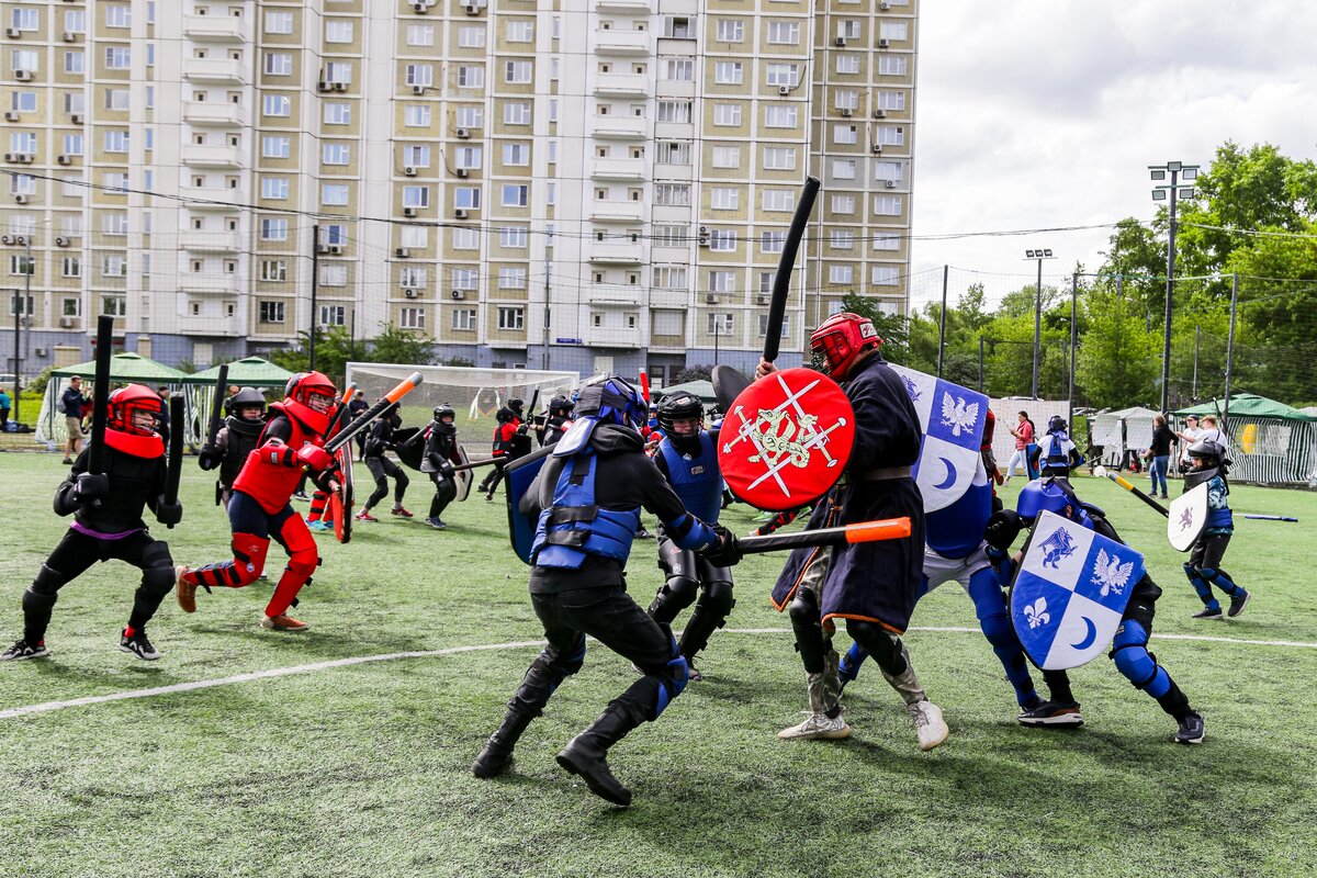 В городе 26 мая