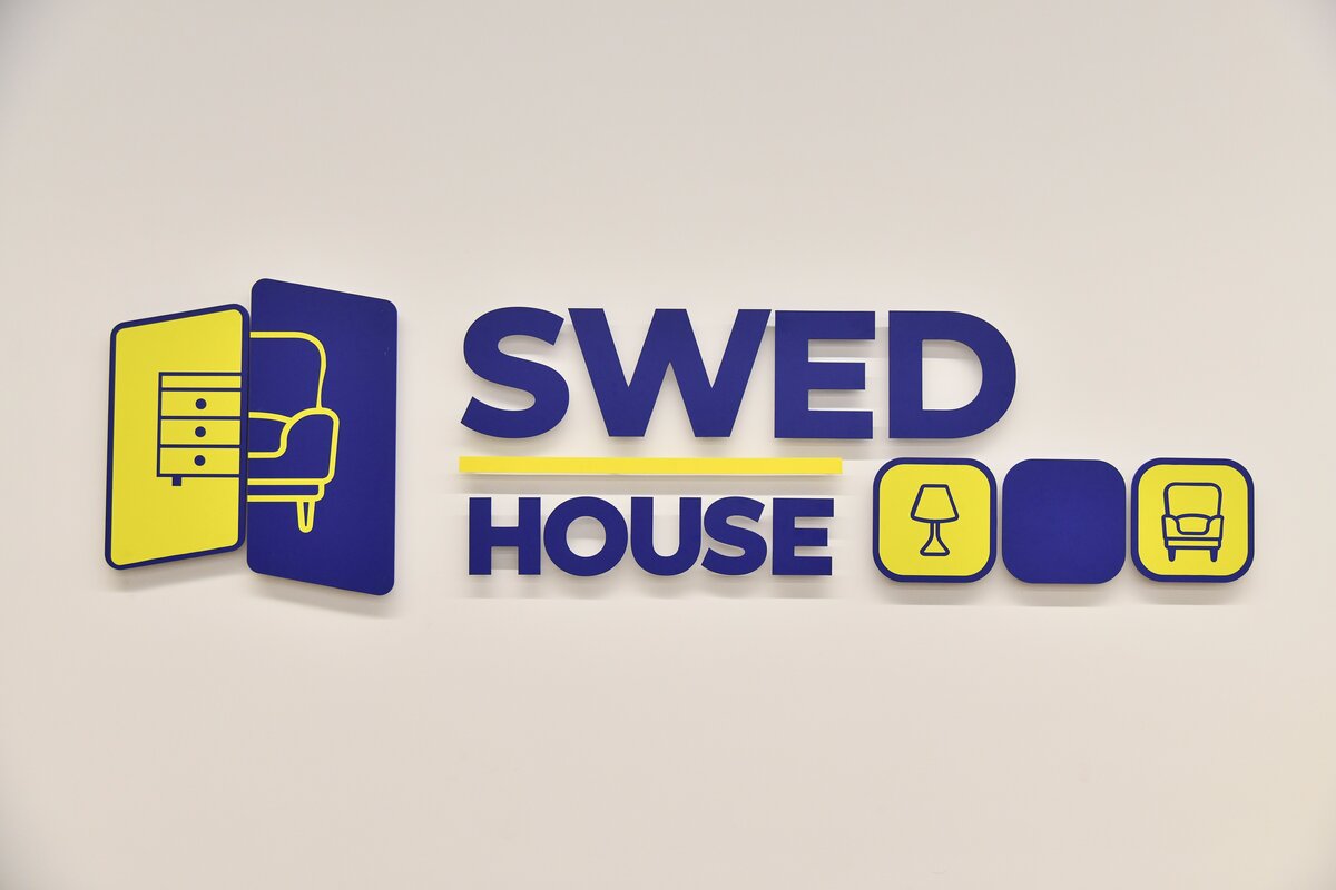 Swed house сайт