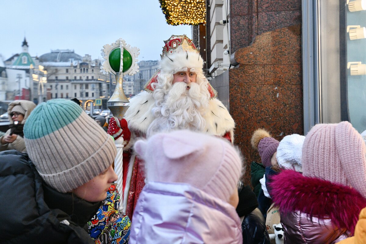 Москва закрыта