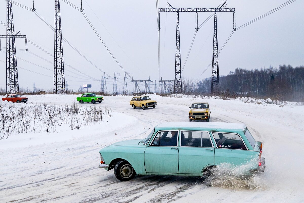 Москвич 2023 спб