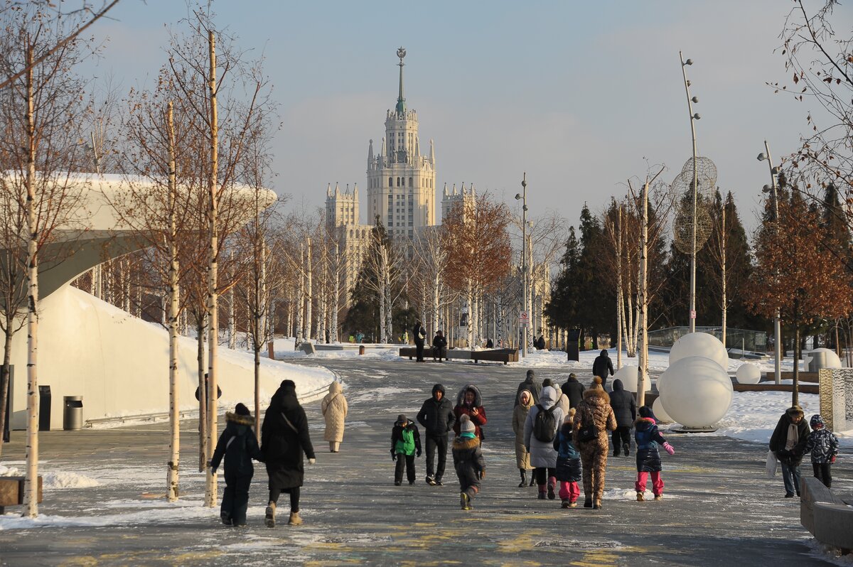 Московский февраль