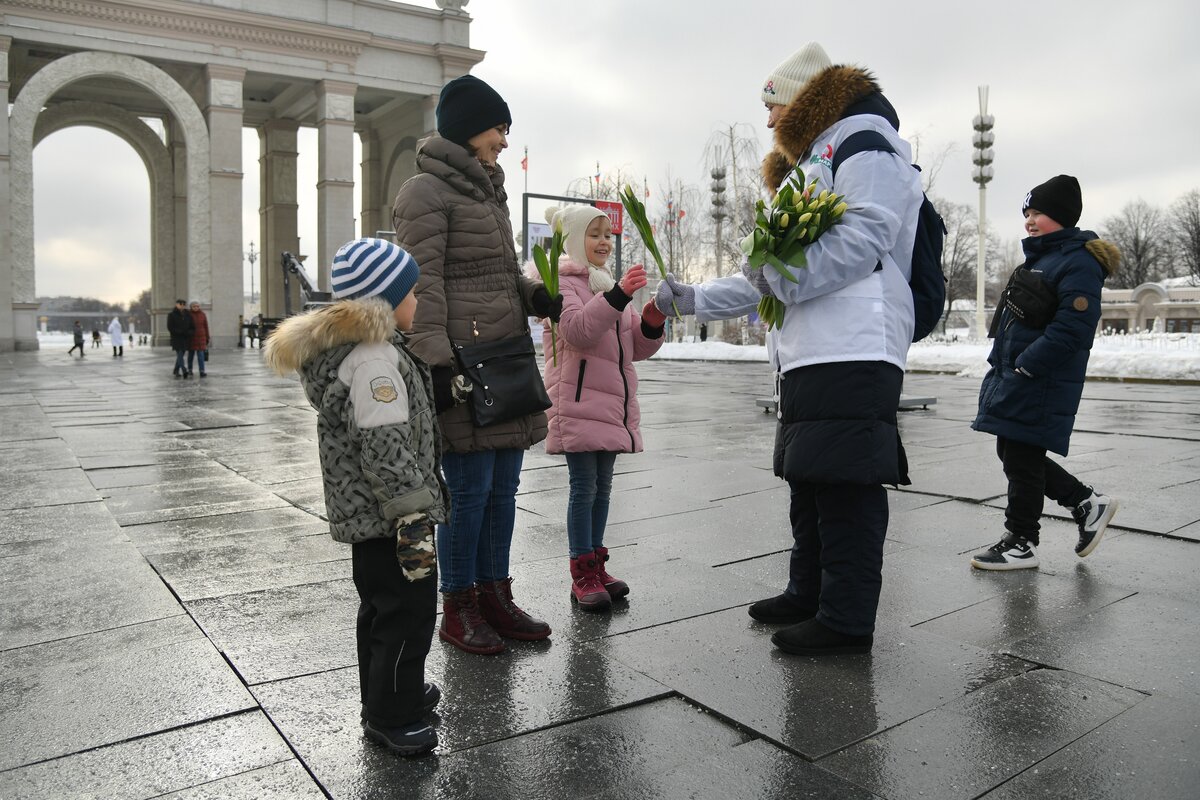 Пройти март