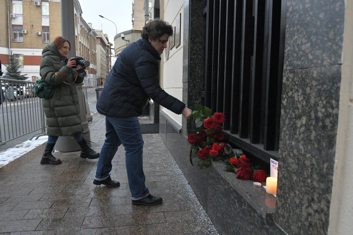 Последнее землетрясение в москве