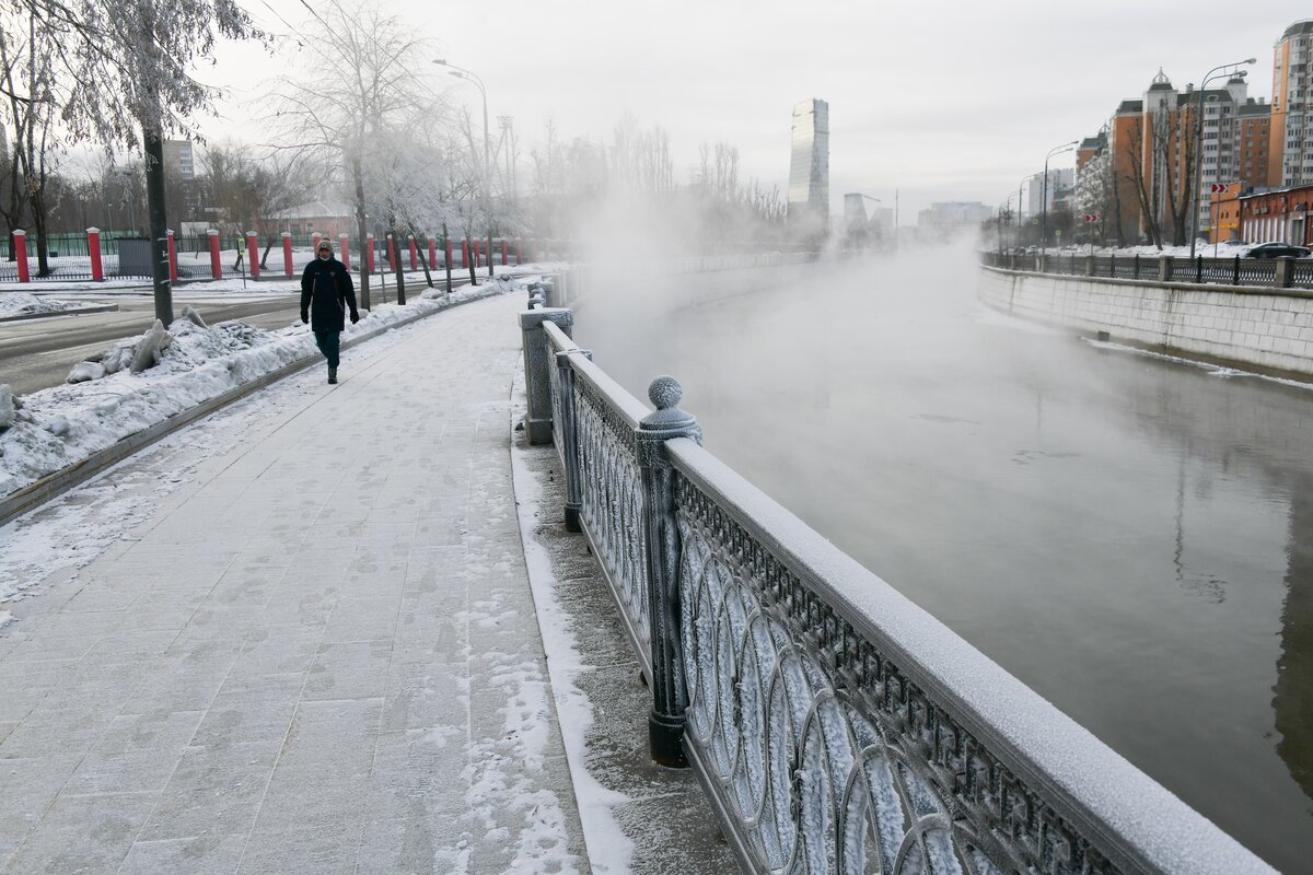 Москва февраля 2015