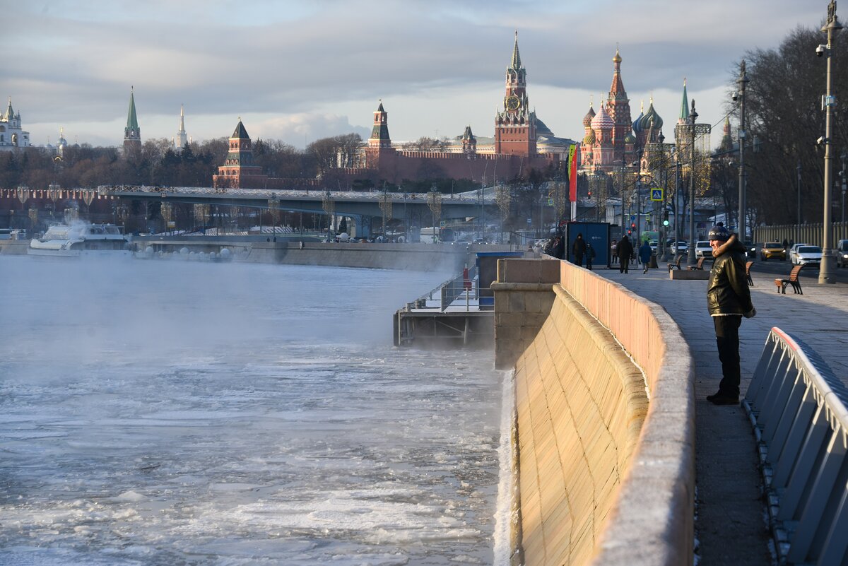 Москва 5 фото