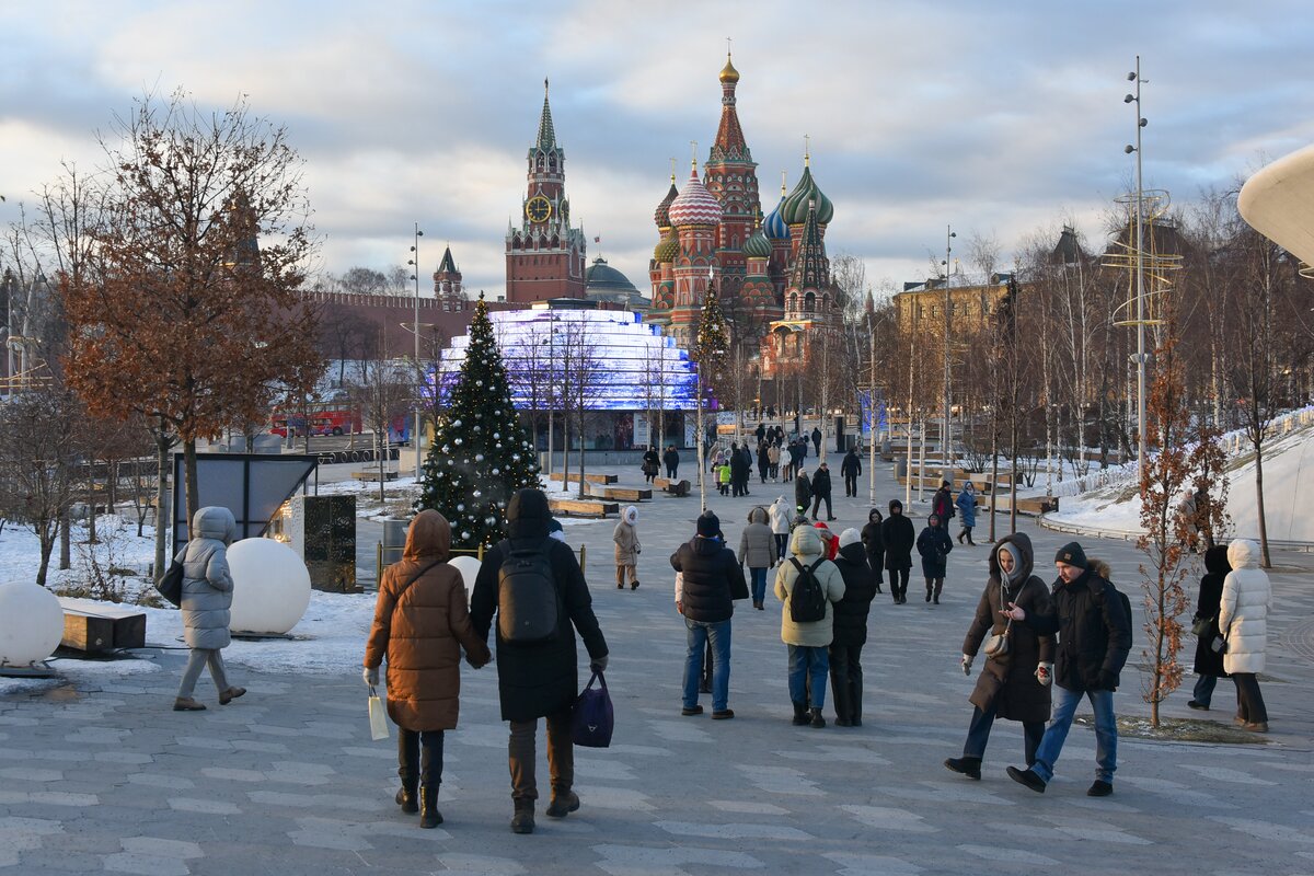 Пятая москва