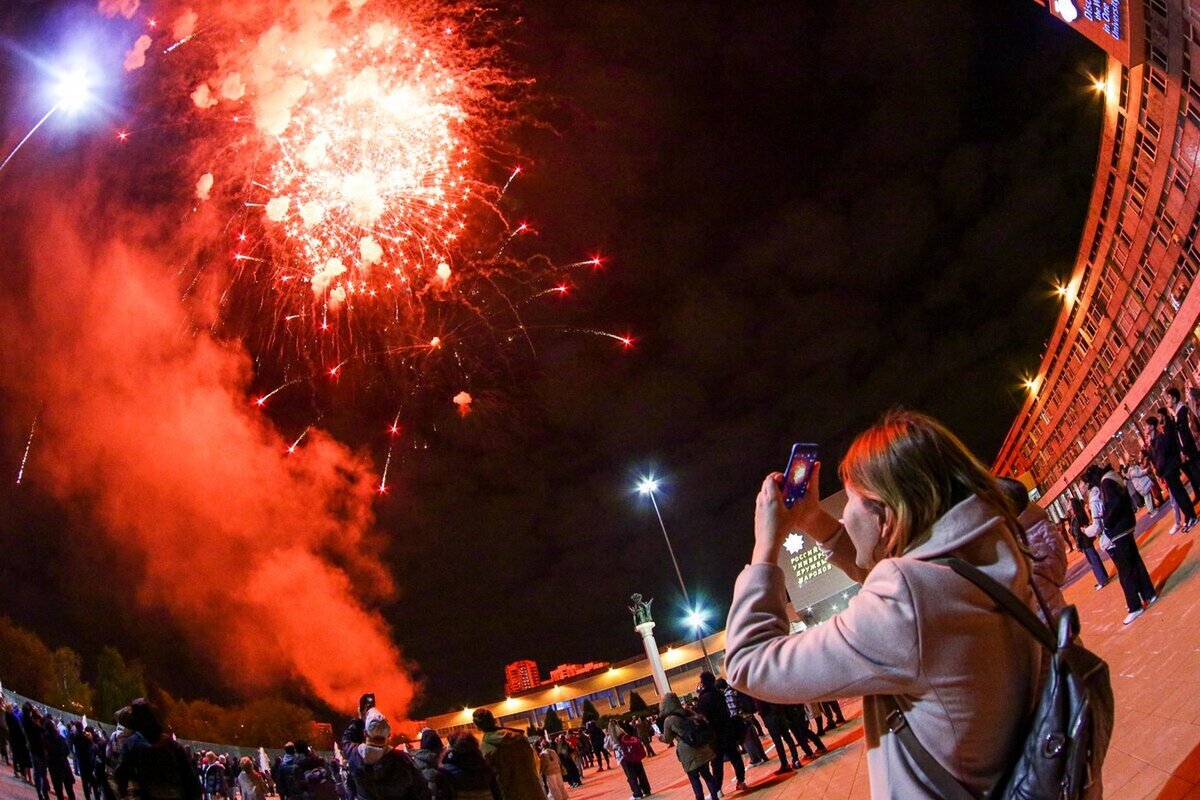 Лучшее в москве сегодня