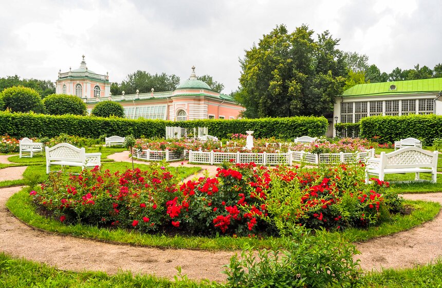 Усадьба зайцева фото