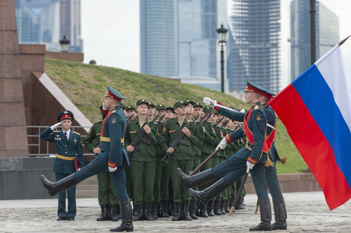 Семеновский полк картинки