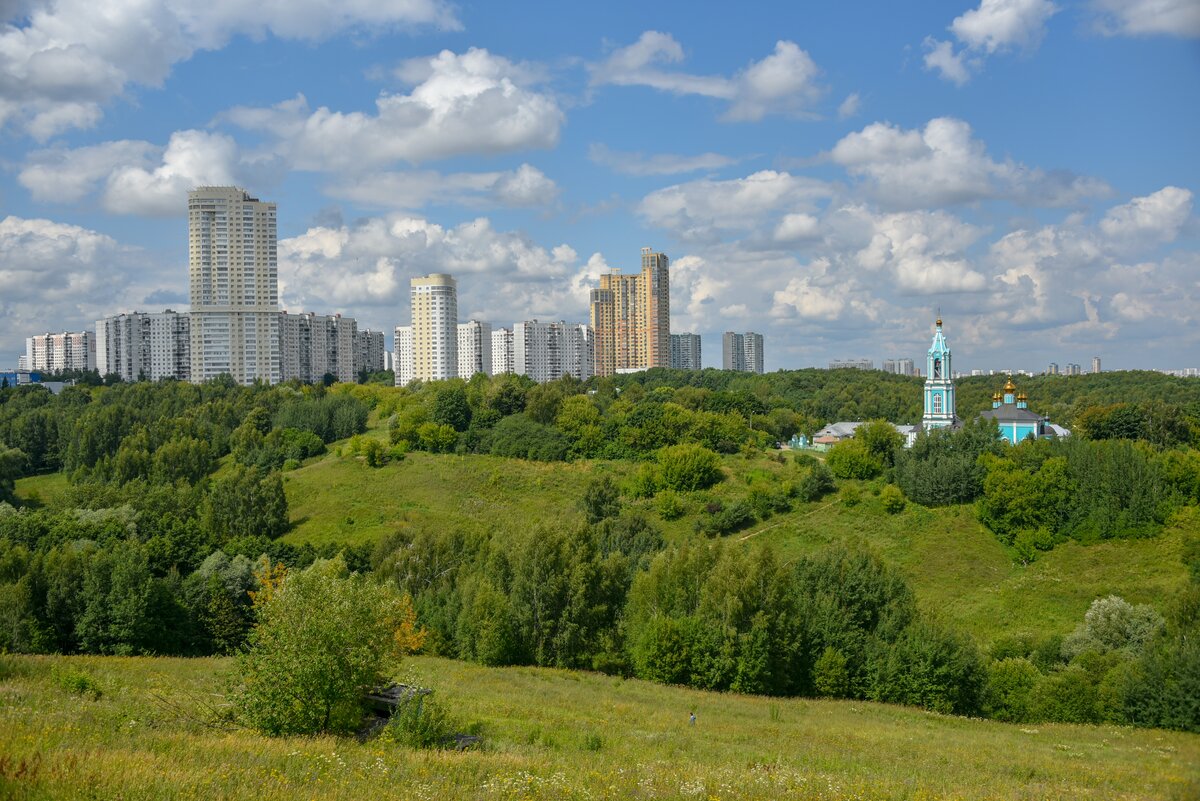 Сделать фото в крылатском