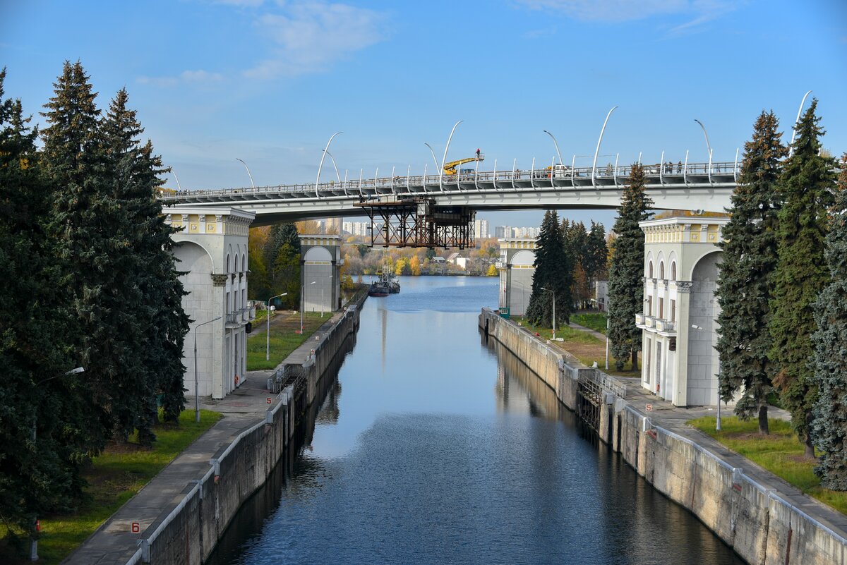 Карамышевский мост