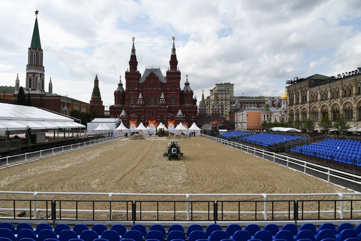 Москва 17 08 19