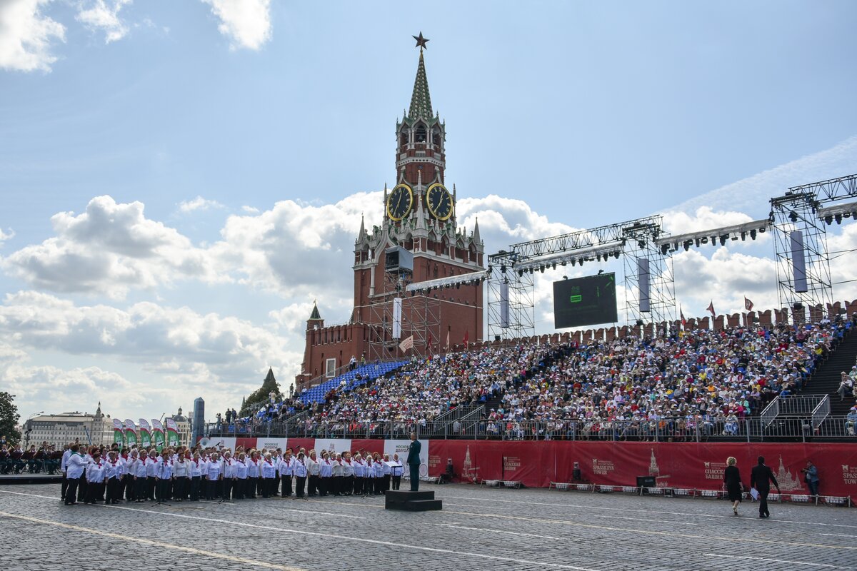 Фото День Московская