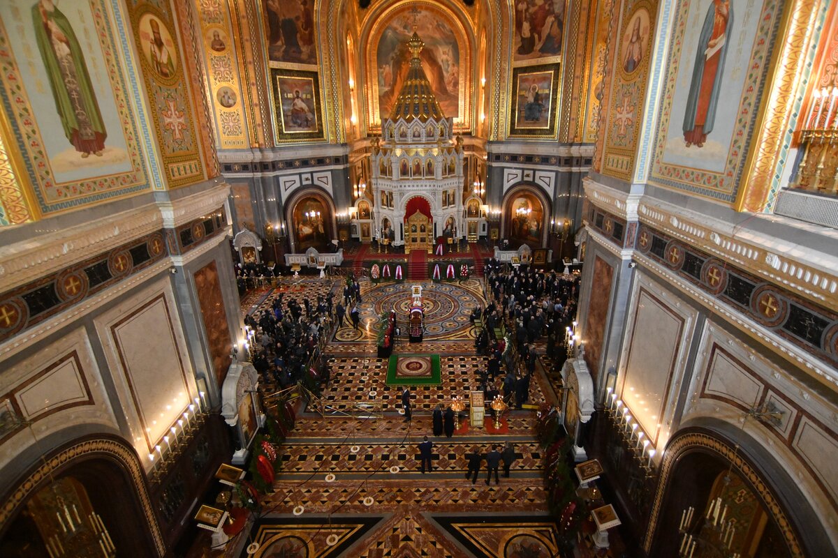 Храм Христа Спасителя Изнутри Фото