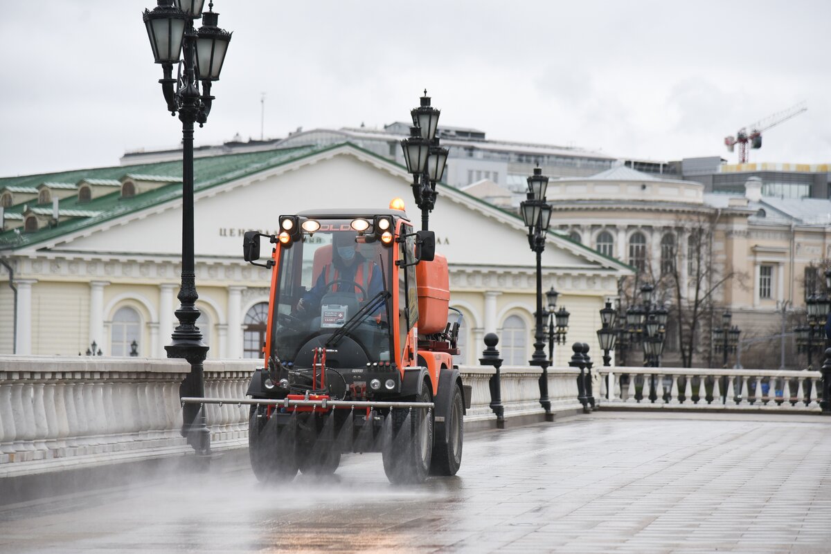 Организованная москва