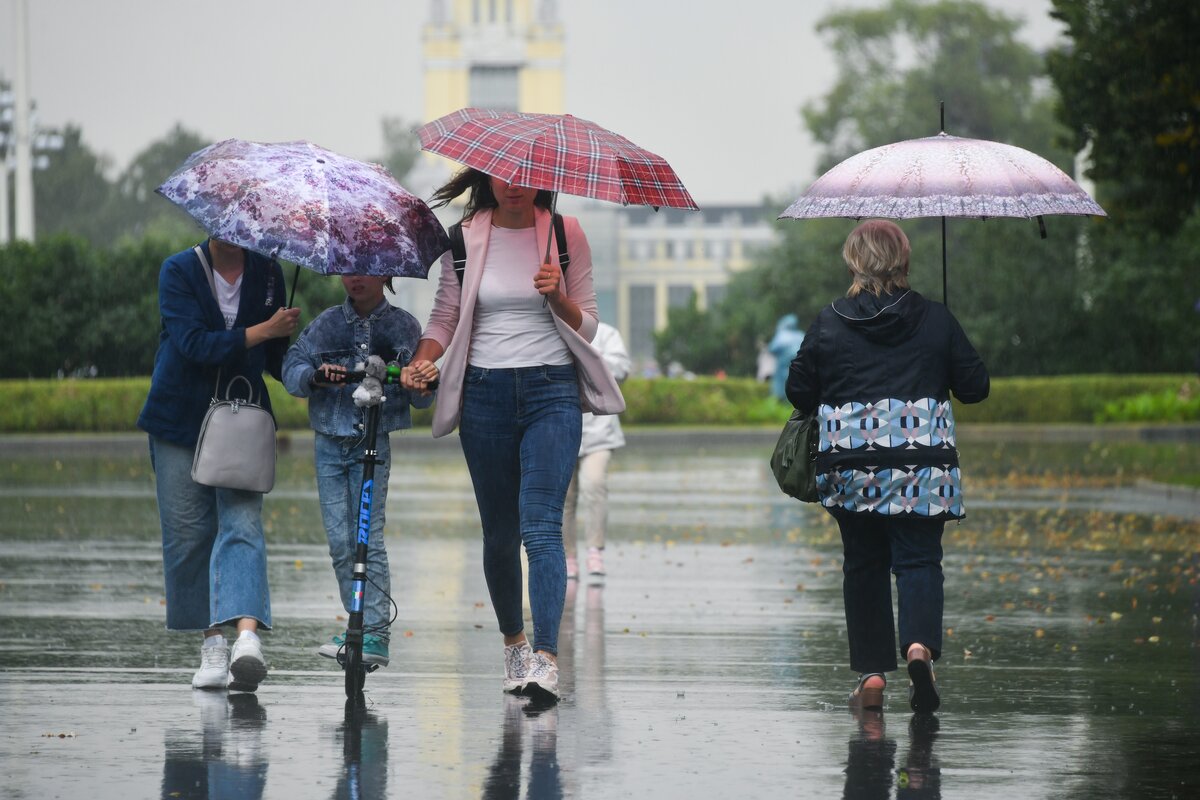 13 июля москва