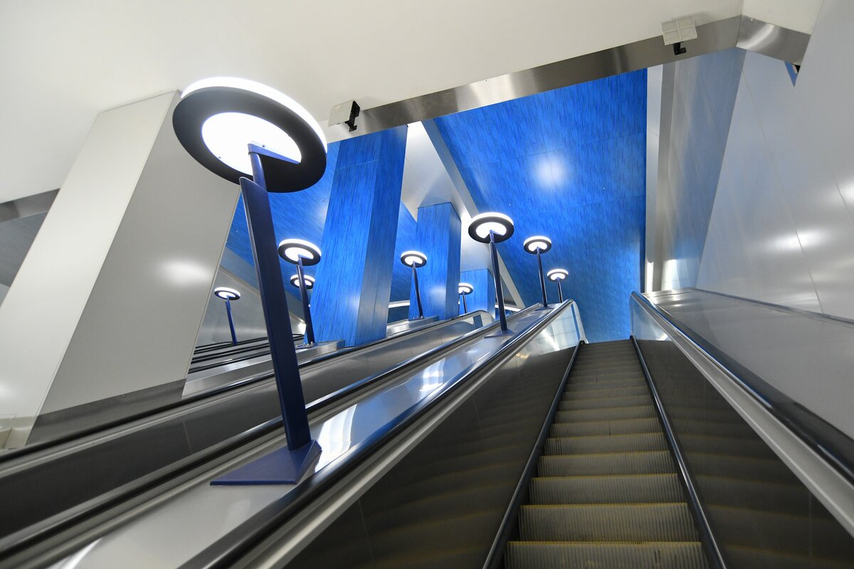 Включи станцию номер 1. Люксембург метро. Как строица метро Стромынка.