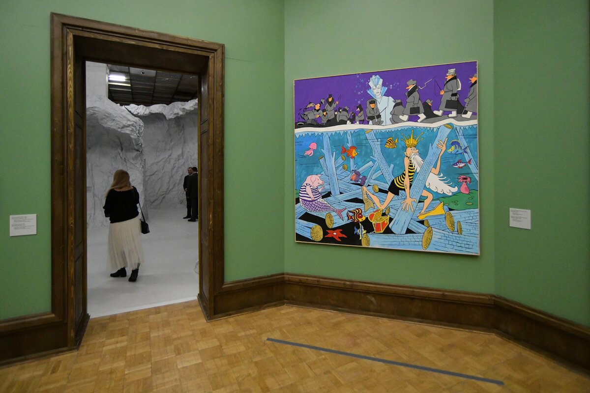 Выставка фотографий в москве в третьяковской галерее