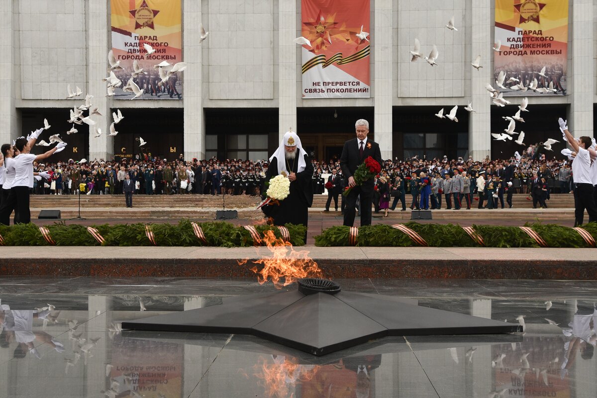 Не прервется поколений