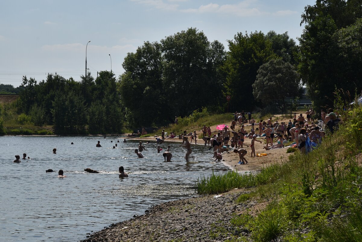 Консул узбекского посольства поблагодарил московских спасателей на воде –  Москва 24, 04.07.2018