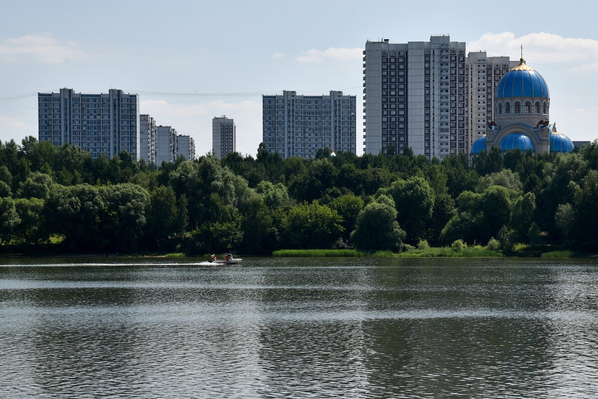 Консул узбекского посольства поблагодарил московских спасателей на воде –  Москва 24, 04.07.2018