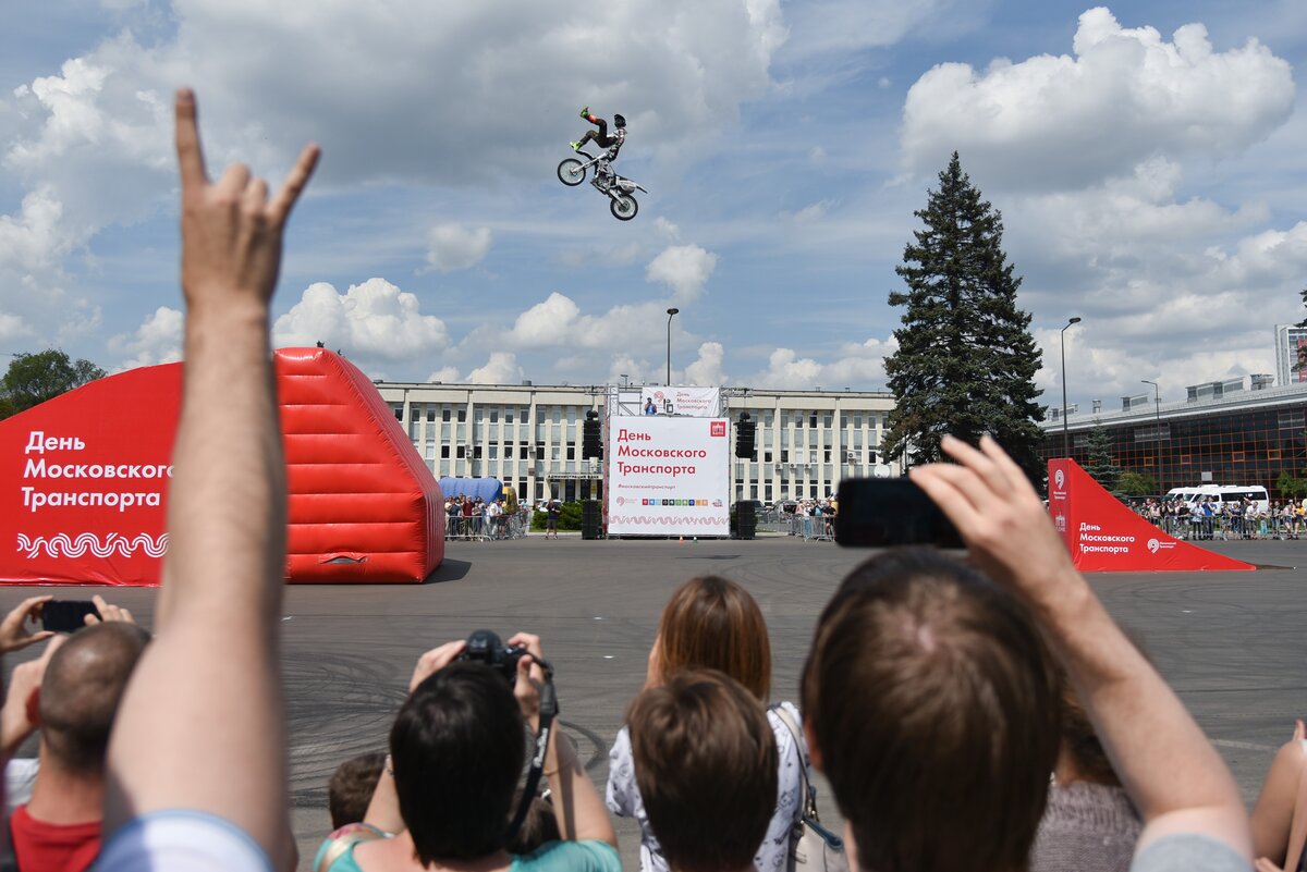 День московской. Антон Великжанин.