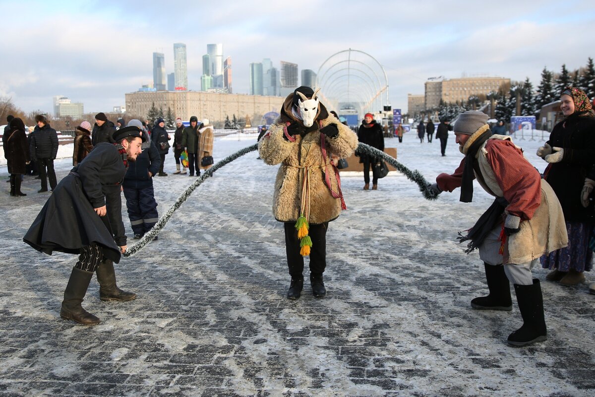 Горожане москва