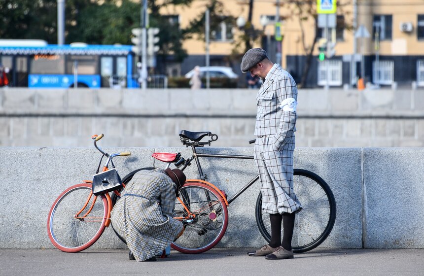 Велогонки в москве 2024