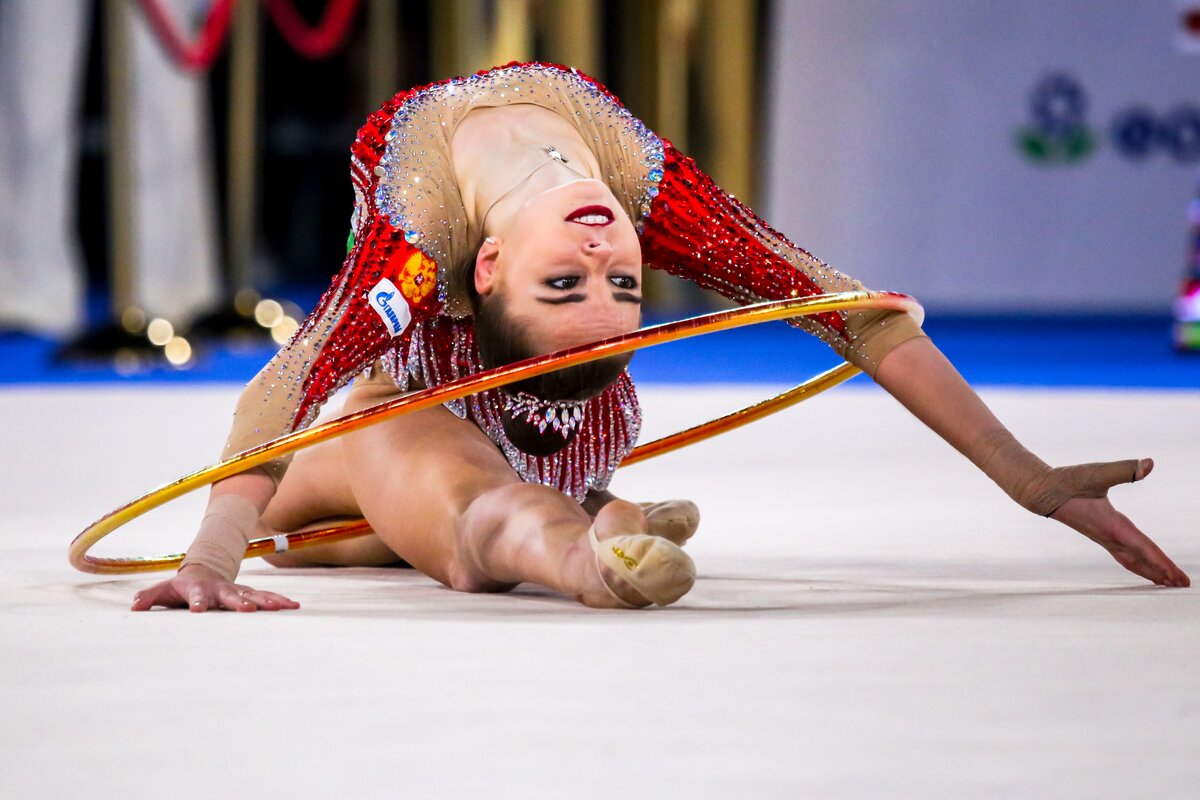 Открытие Чемпионат мира по художественной гимнастике 2019