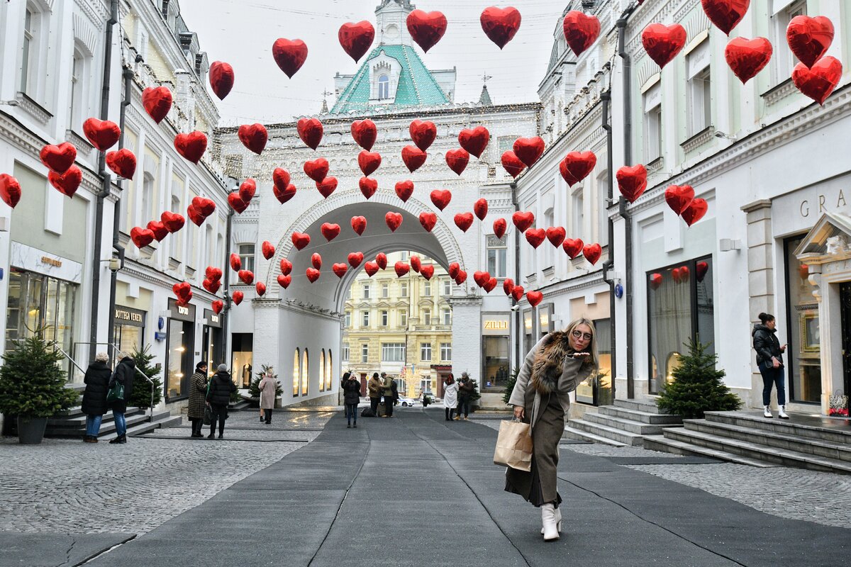 Улица третьяковская москва фото