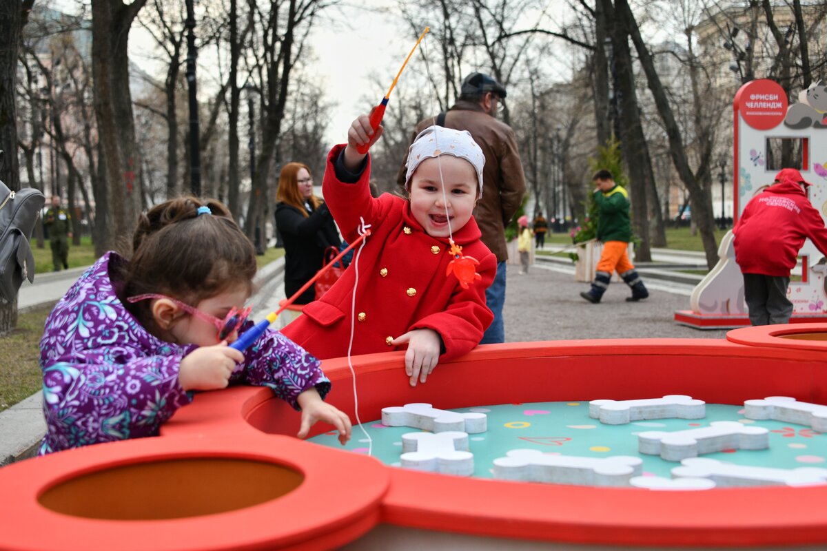 Пасха в москве фото