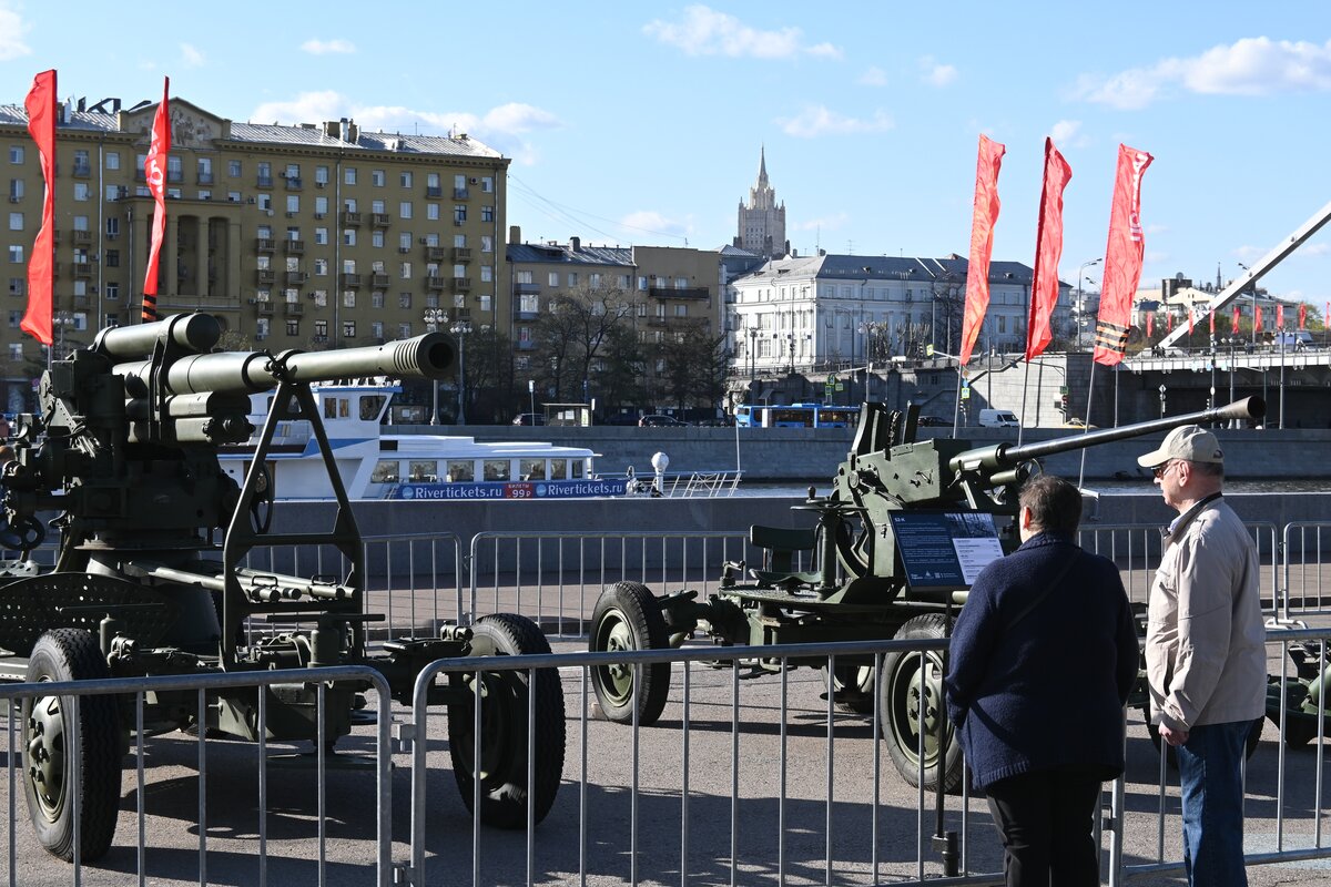 Выставка Военной Фотографии