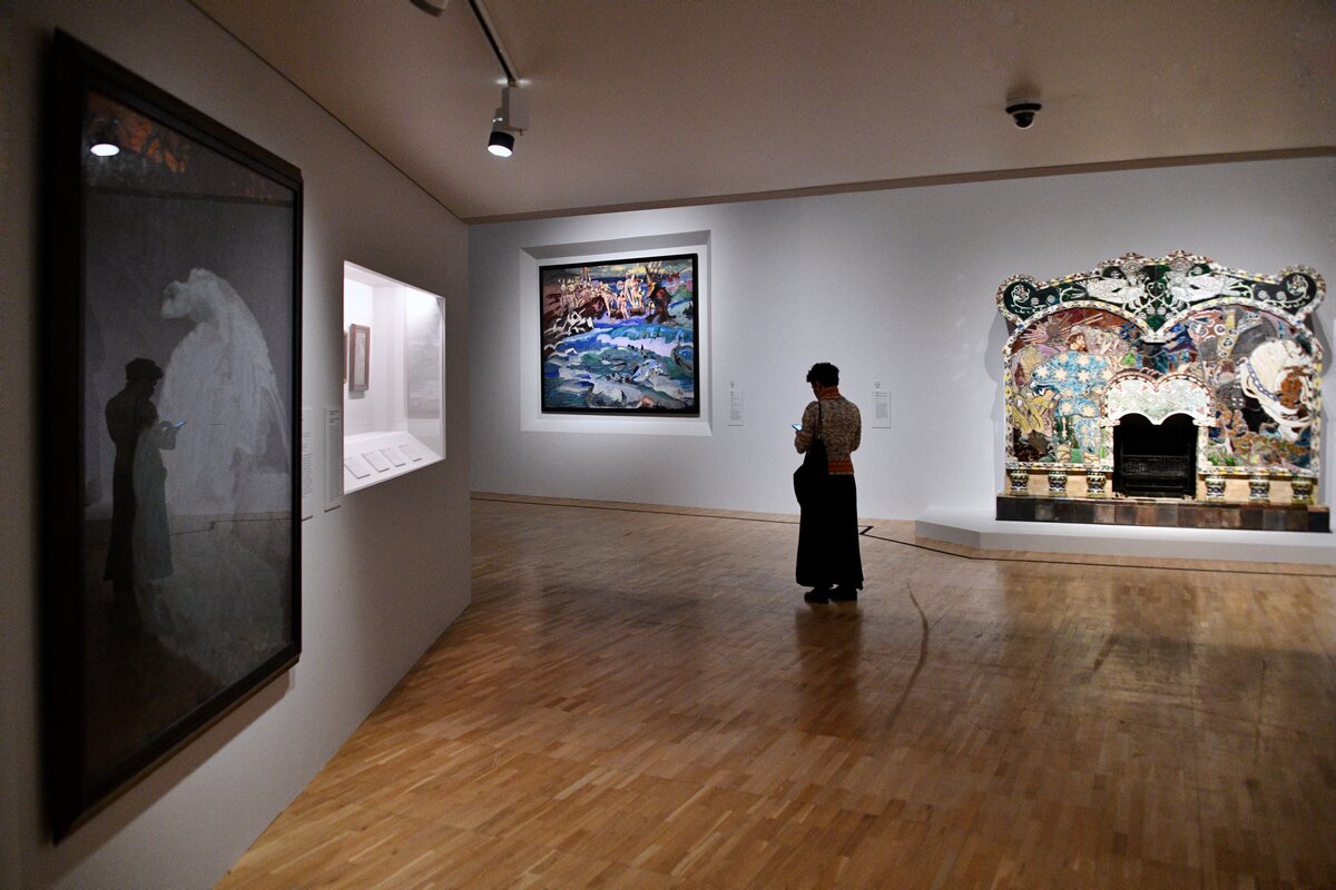 Выставка фотографий в москве в третьяковской галерее