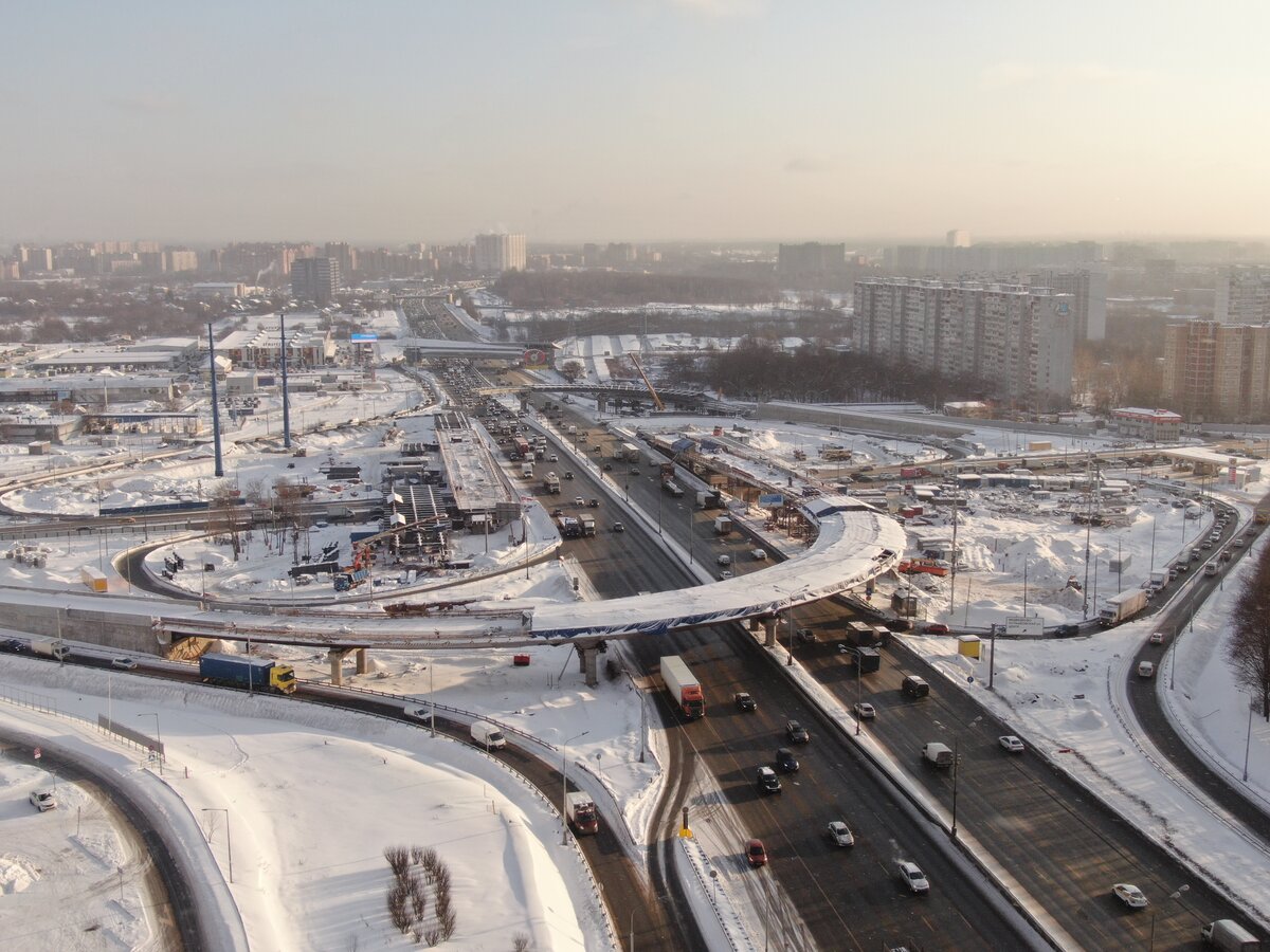 москва реконструкция